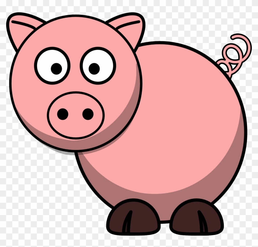 Pig - Pig Clipart Png #11880