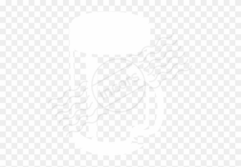 Receipt Printer Icon Clipart - Beer Icon Png White #11905