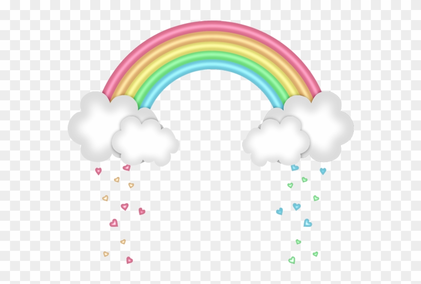 Clip Art Rainbow Pin By Kissmefirefrog On Clipart Pinterest - Rainbow #11946