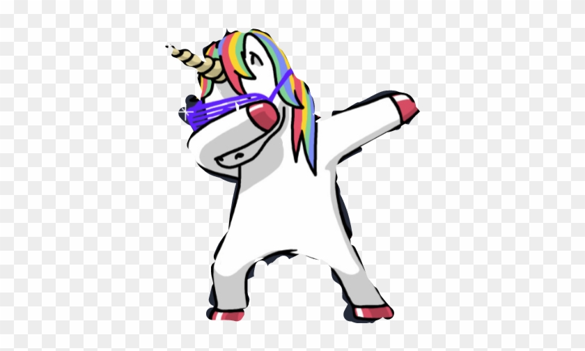 Unicorn Dab Unicorndabbing Dabbing Useitifyouwantto - Dabbing Unicorn #11955