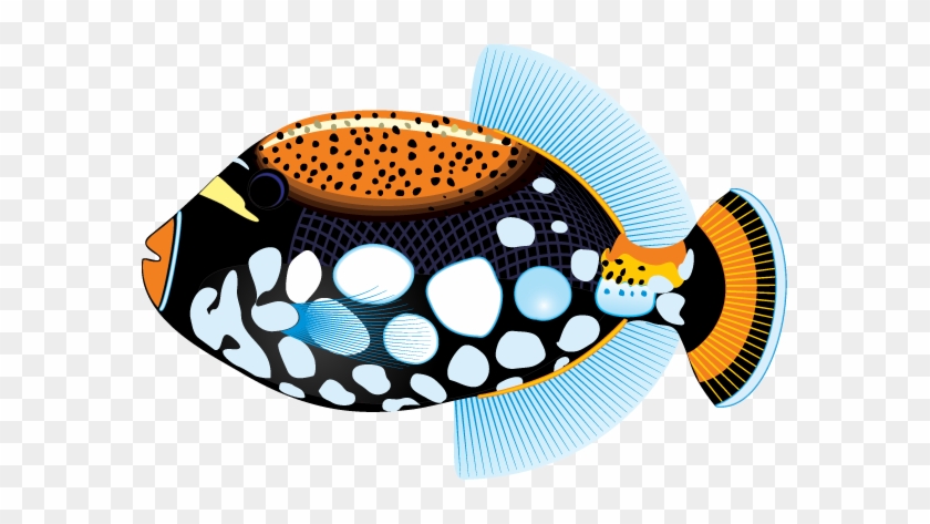 Clipart Info - Tropical Fish Clip Art #11970