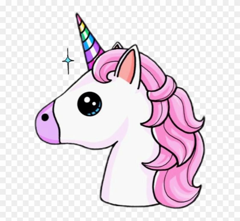 #freetoedit#tumblr #unicorn #magic #kawaii #cute<br># - Imagens De Unicórnio Kawaii #11974