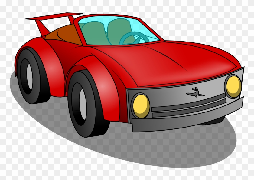 Cars Image Of Sports Car Clipart 5 Sports Car Clip - Free Clipart Car #12008