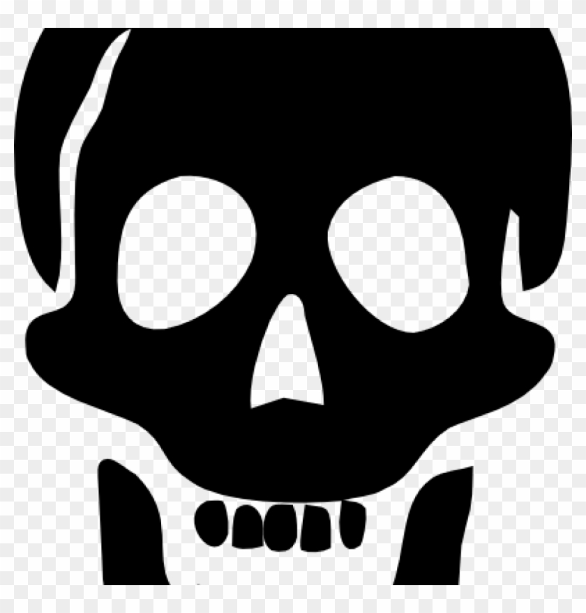 Skull Clipart Skull Clip Art At Clker Vector Clip Art - Cafepress Red Skull Twin Duvet #12029