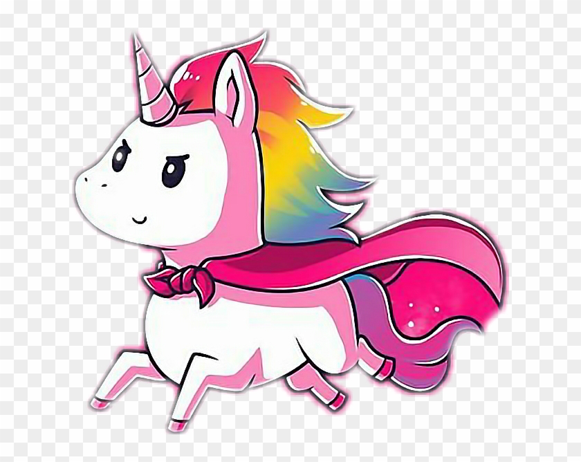 Ftestickers Unicorn Cute Lovely Super Magic Sparkles - Unicorn Cute #12034