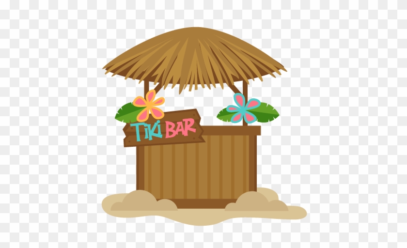 Submit - Hawaiian Tiki Bar Clip Art #12042