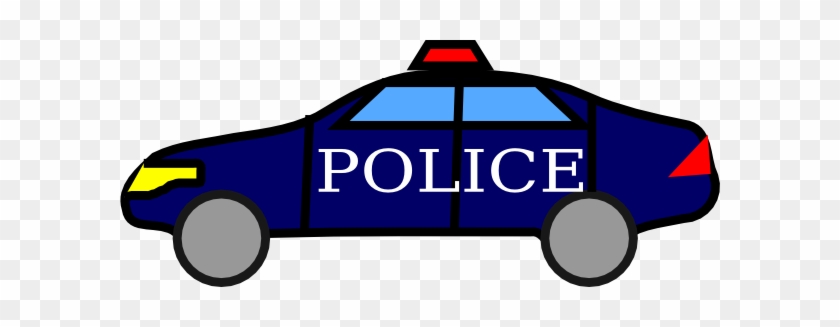 Lovely Inspiration Ideas Police Car Clipart Clip Art - Blue Police Car Clip Art #12066