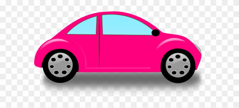 Download Pink Car Clipart - Pink Car Clip Art - Free Transparent ...