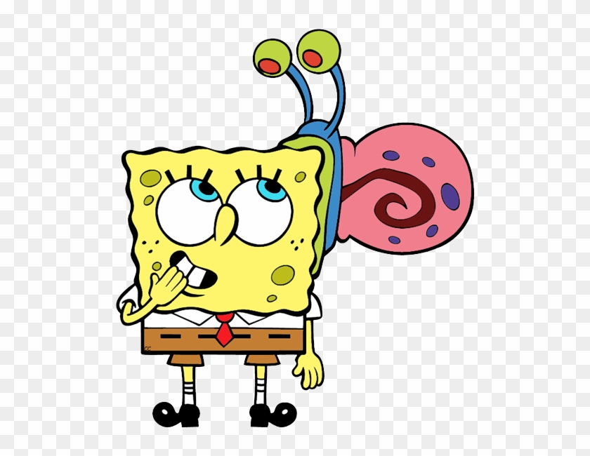 Ocean Plankton Cliparts - Spongebob Squarepants #12194
