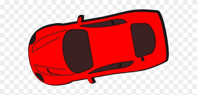 45 Top View Of Car Clipart Images - Car Top Image Filetype Png #12196