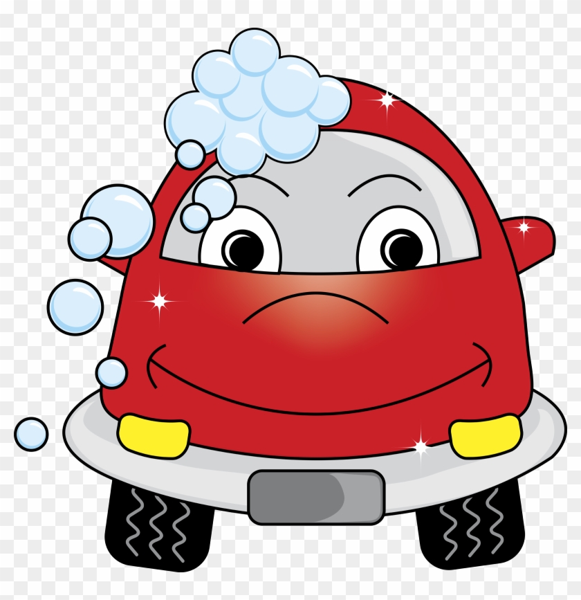 Car Wash Clip Art - Car Wash Clip Art #12288