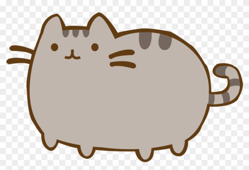 Cat Pusheen Felidae Female Clip Art - Pusheen Cat #12211