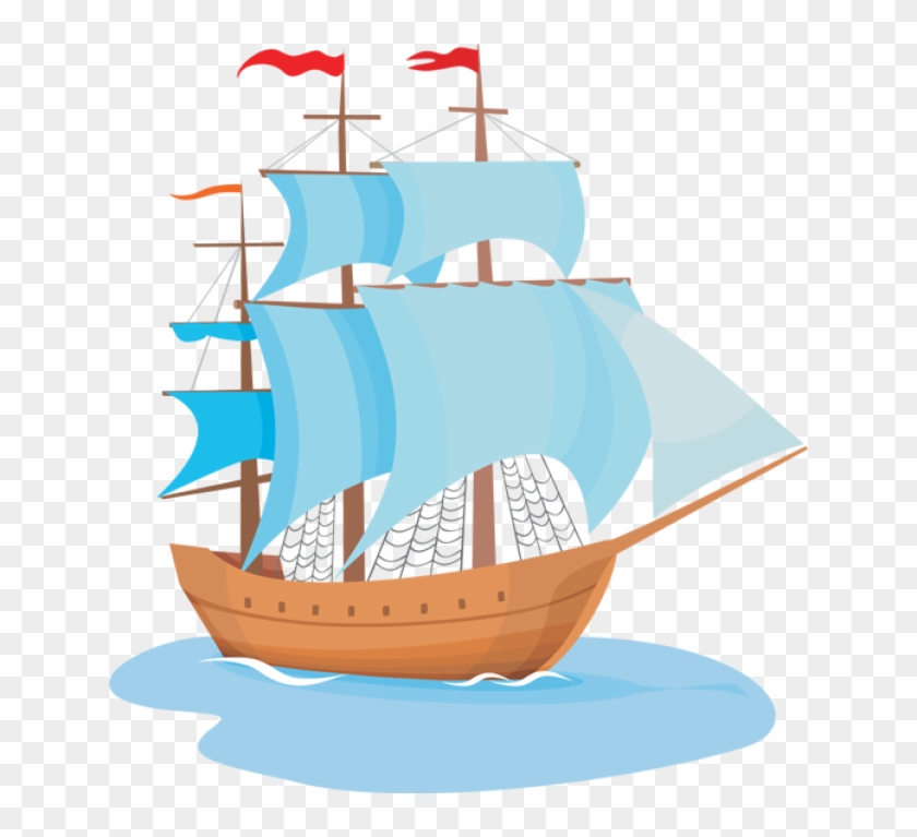 Clipart Peachy Design Clipart Ship Clip Art Image Clipartcow - Sailing Ship Clip Art #12237