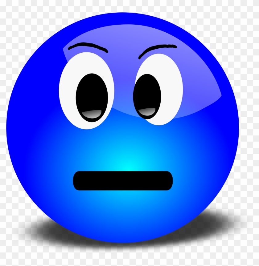 Face Clip Art - Angry Smiley Faces Clip Art #12258