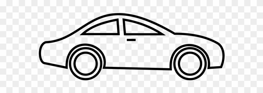 Free Car Clipart Black And White Free Car Clipart Free - Clip Art Images Of Car #12293