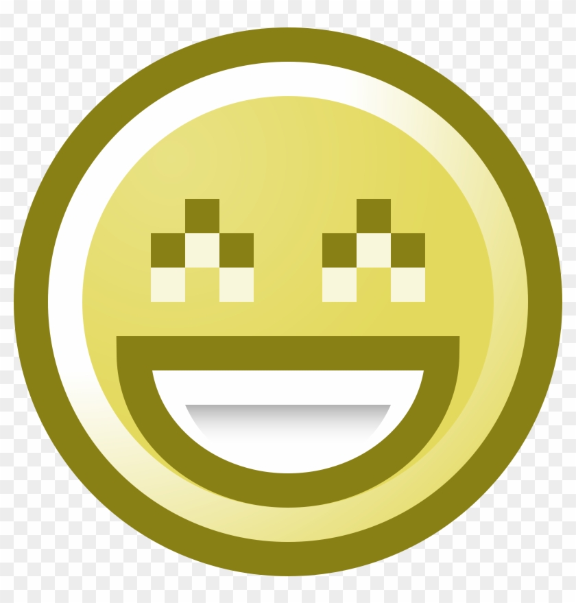 Free Smiley Face Clip Art Illustration - Smiley #12302