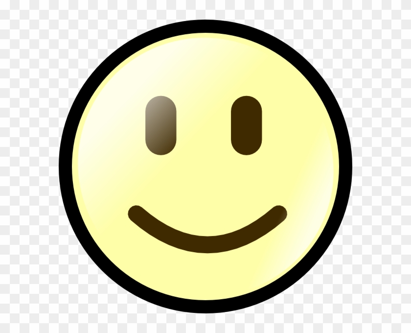 Smiley Face Happy And Sad Face Clip Art Free Clipart - Royalty Free Smiley Face #12319