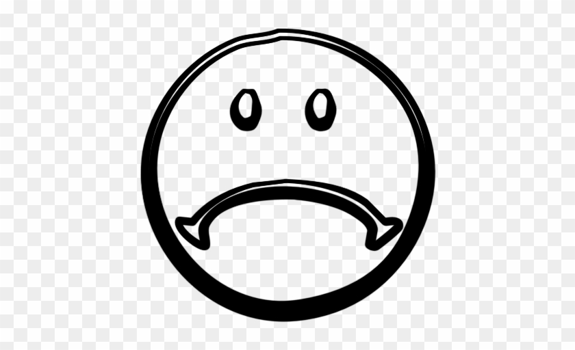 Clipart Info - Sad Face Clip Art #12347