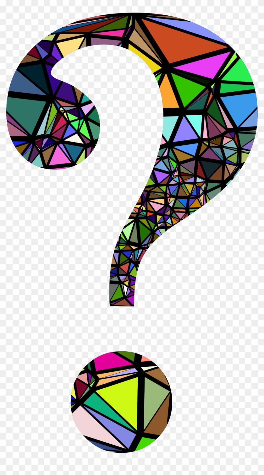 More From My Site - Question Mark With Transparent Background #12467