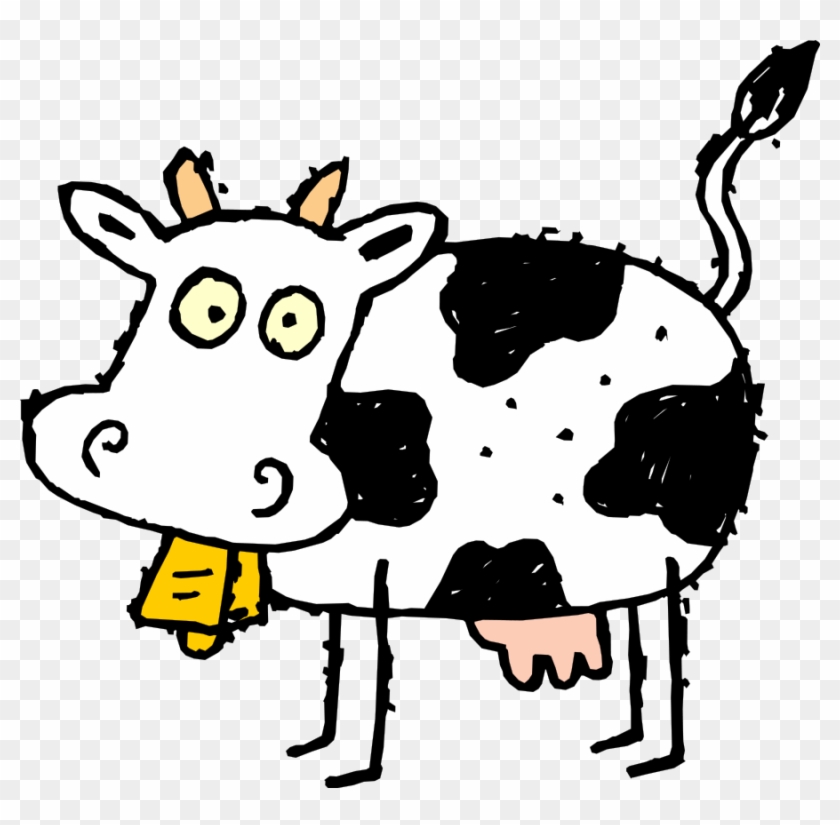 Cow Clip Art Pictures Free Clipart Image Clipartcow - Free Clip Art Cows #12502