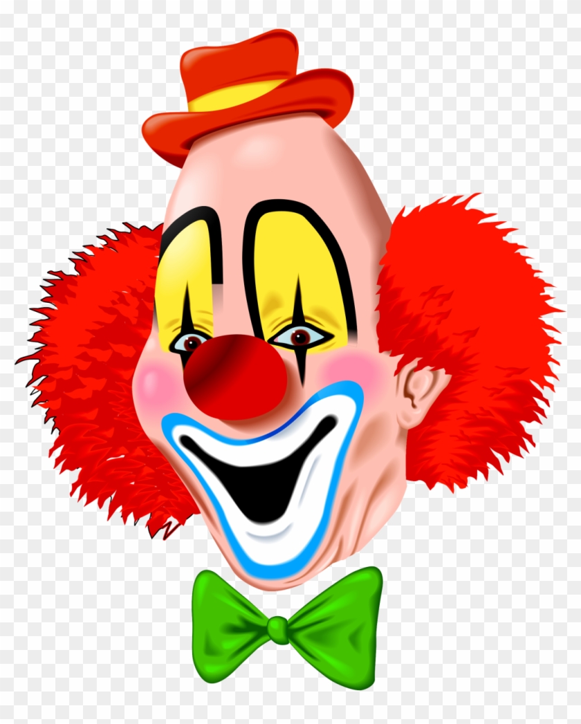 Crochet - Clowns Transparent Background #12513