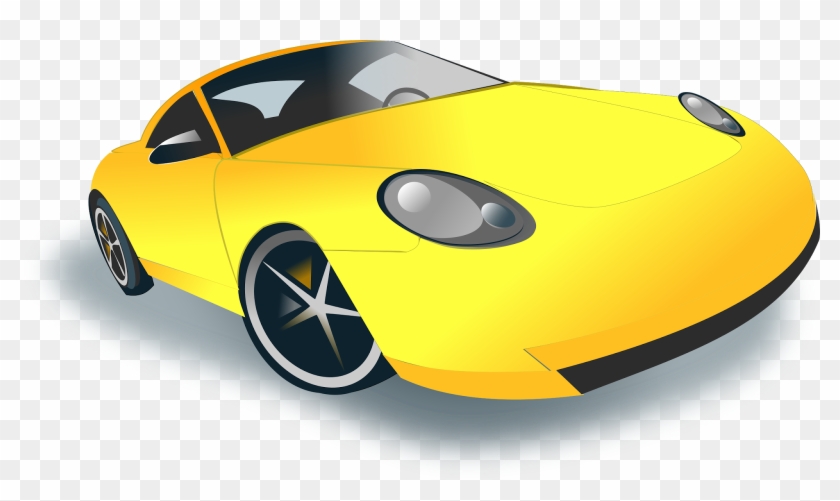 Car Clip Art Image Clipart - New Car Clip Art #12507