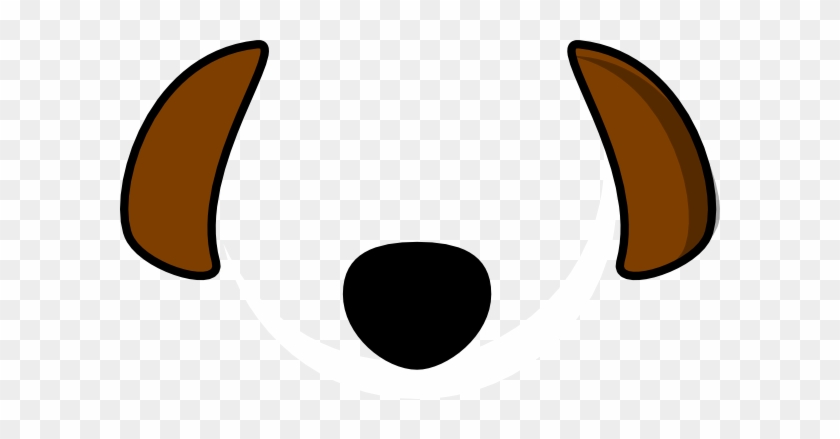 Dog Ears Clipart - Clip Art #12643