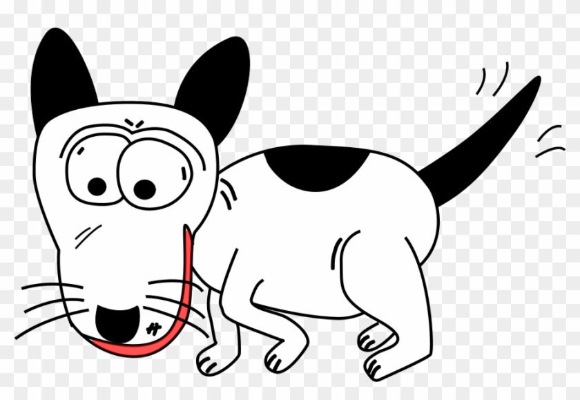 Cartoon Dog Clip Art Free - Dog Png Images Cartoon #12665