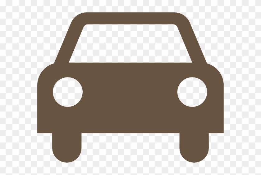 Brown Car Clip Art At Clker Com Vector Online Royalty - Car Safety Clipart #12732