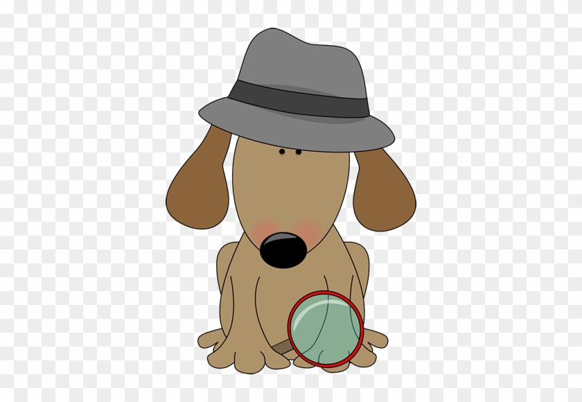 Dog Detective - Drawing Conclusions Graphic Organizer #12737