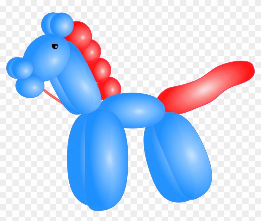 Clipart - Balloon Animals #12782