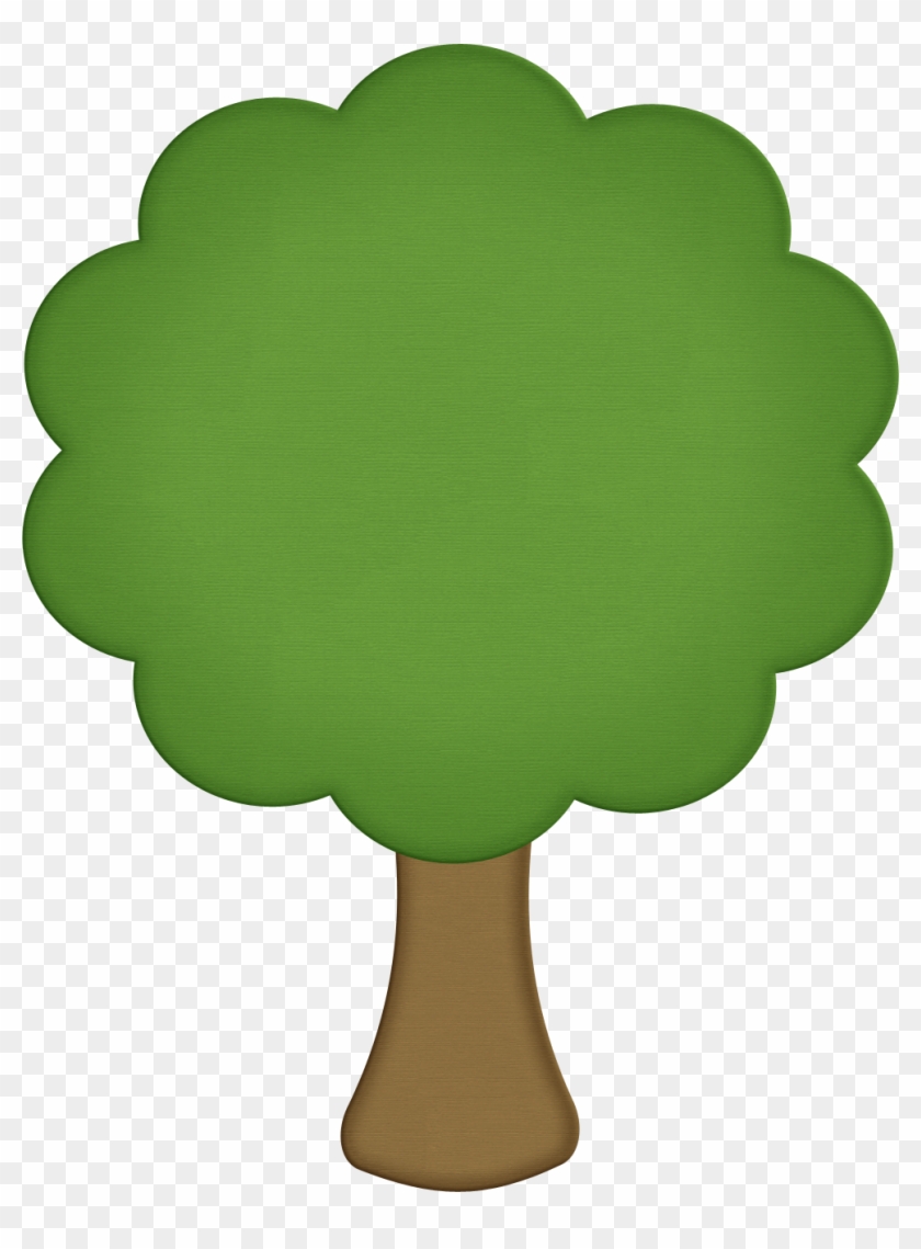 Tree Clipart, Tree Patterns, Tree Drawings, Paper Piecing, - Árvore Chapeuzinho Vermelho Png #12824