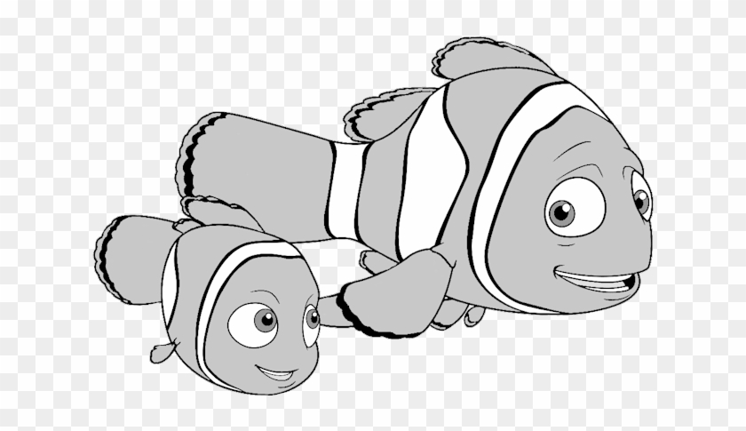 Clownfish Clipart Png - Clip Art #12868