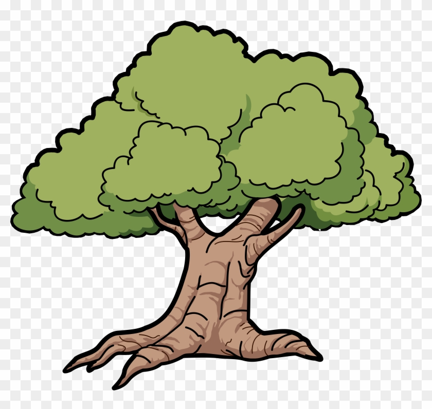 Clipart - Oak Clipart #12914