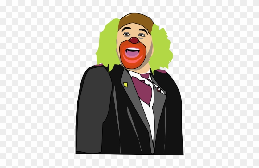 Image For Brozon The Clown People Clip Art - Clip Art #12980