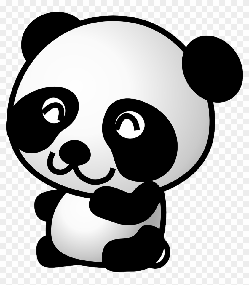 Cartoon Pandas #13078