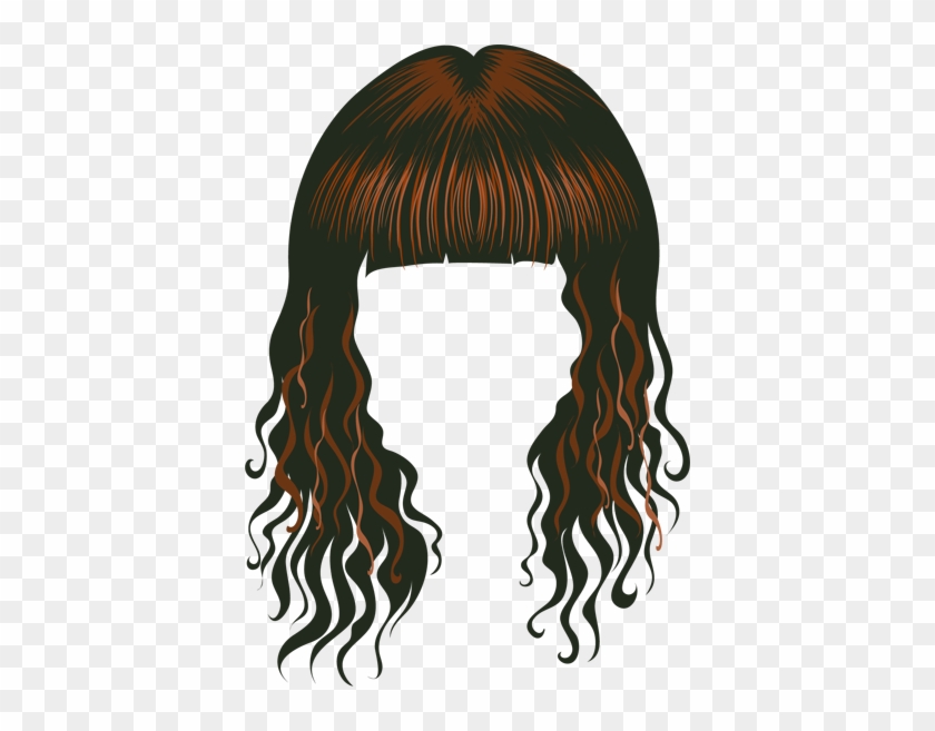 Wig Clip Art - Wig Clip Art #13085