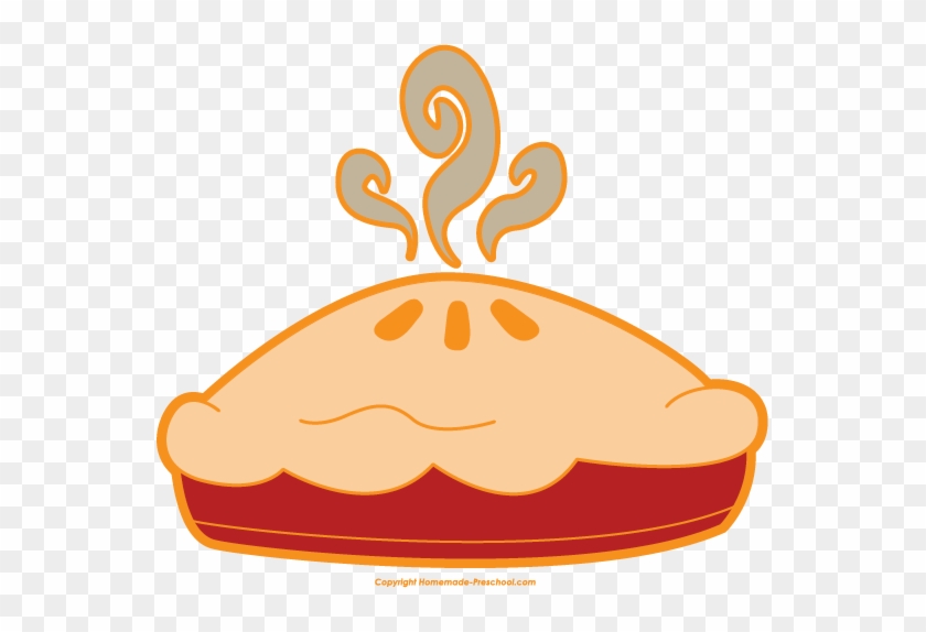 Pie In The Face Clip Art - Pie Clipart Png #13115