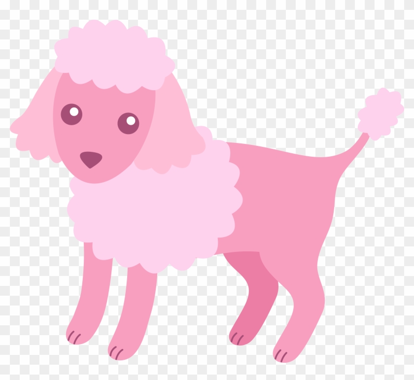 Free Poodle Clipart - Poodle Clipart Png #13168