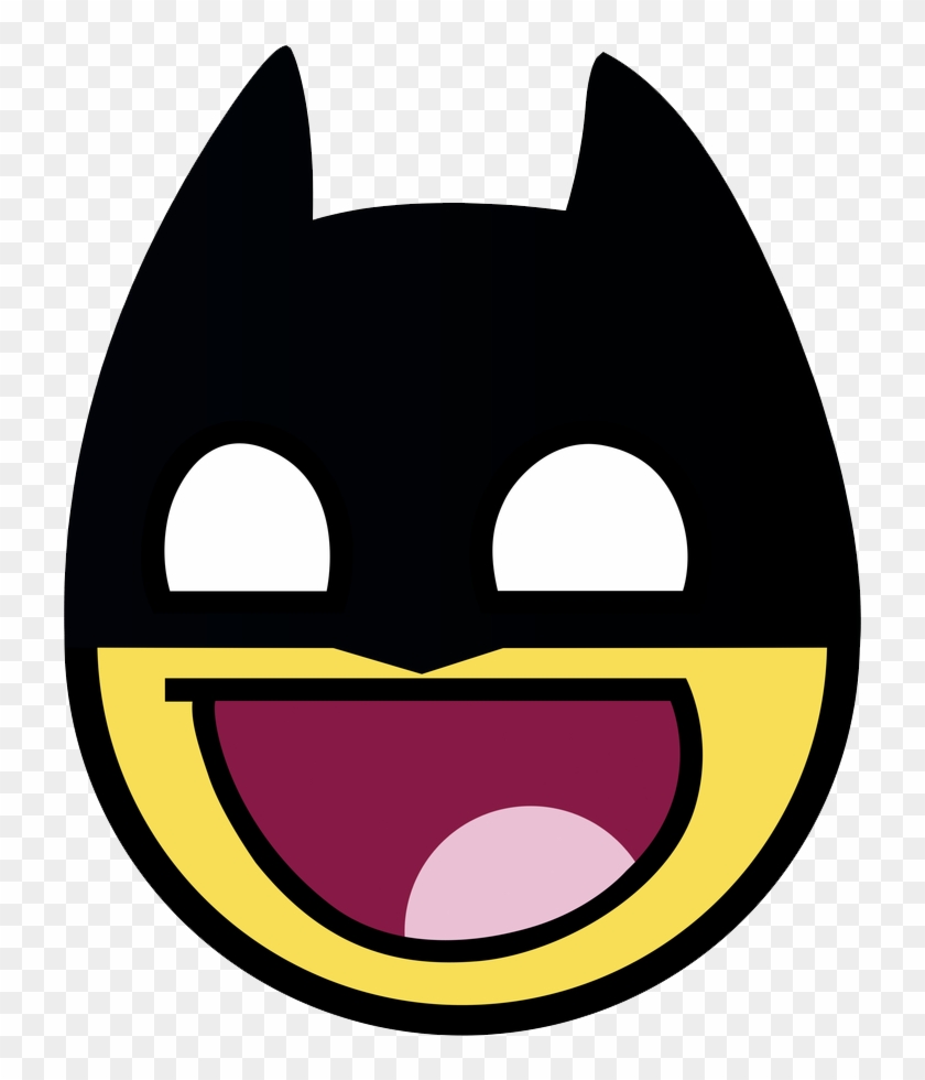 Smiley Face Clipart Free - Awesome Smiley #13154