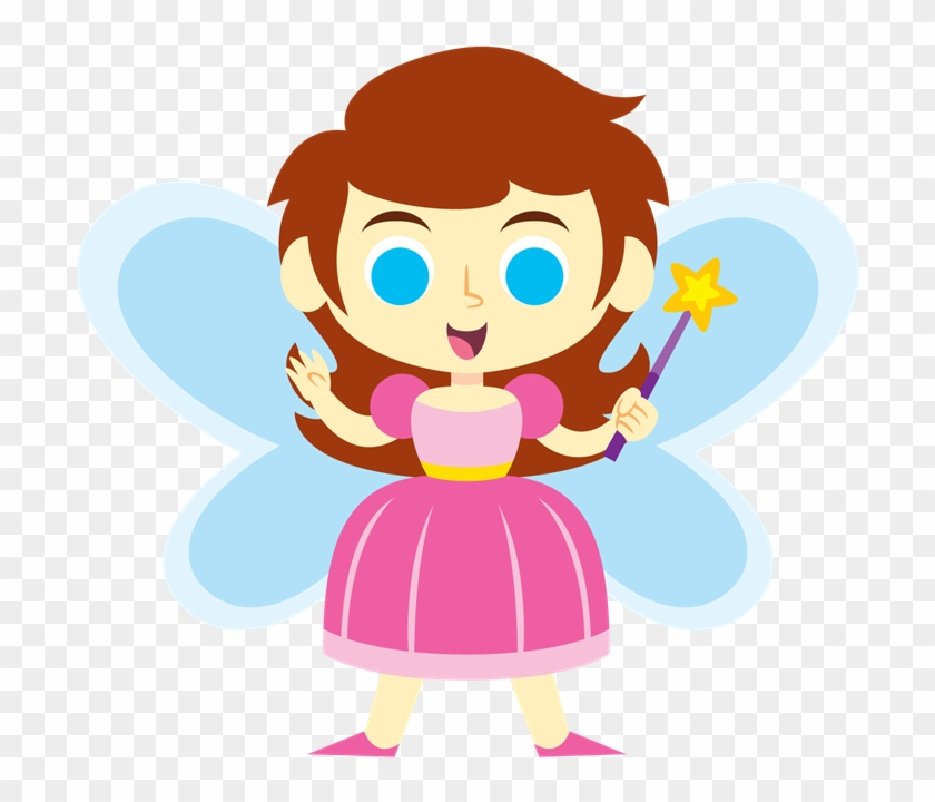 Beautiful Is Clip Art Free To Use Classroom Clipart - Cute Fairy Cartoon Png #13213