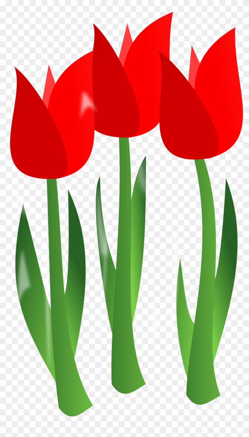 April Clip Art 2 - May Flowers Clip Art #13251