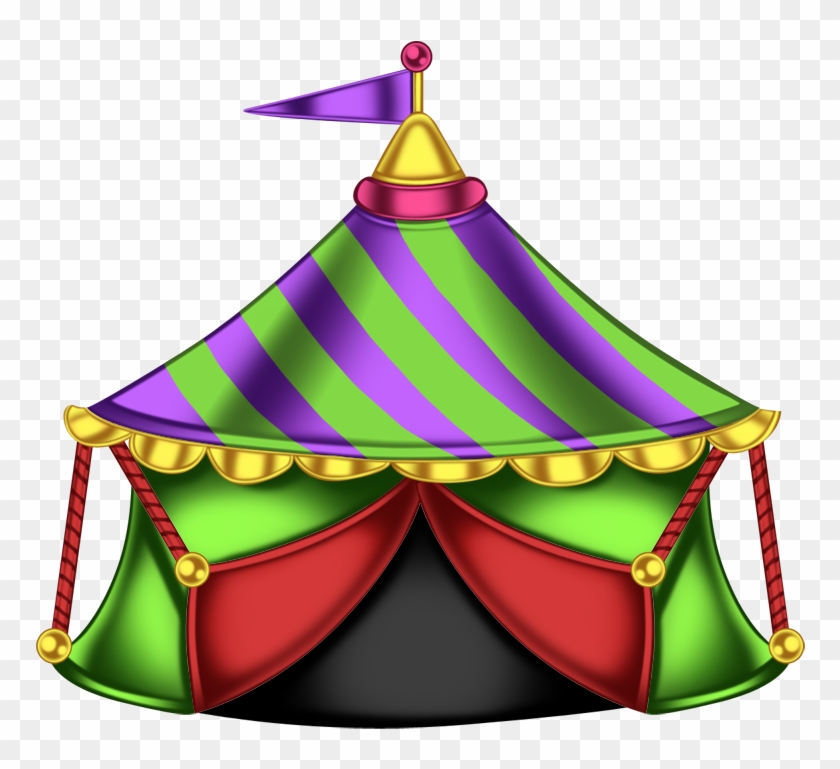 Little Clown Doll - Tent #13252