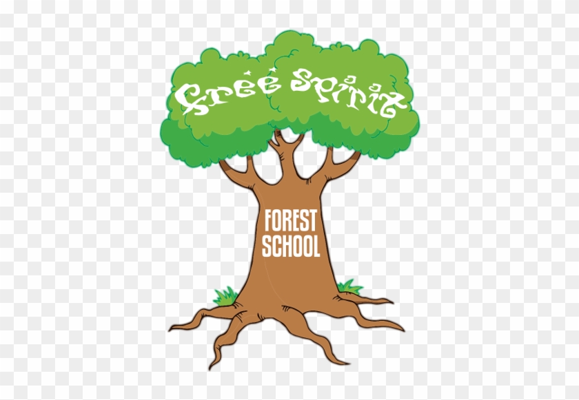 Spirit Clipart School Environment - Animated Tree With Face #13255