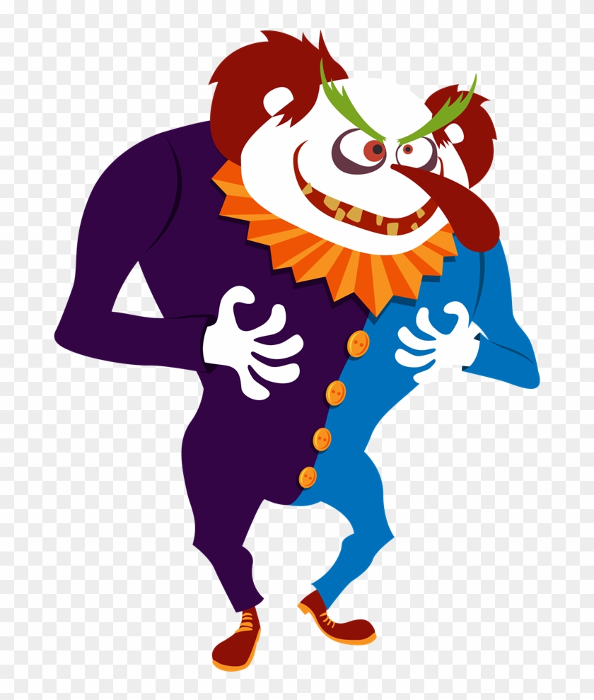 Clown Clip Art - Clown #13389