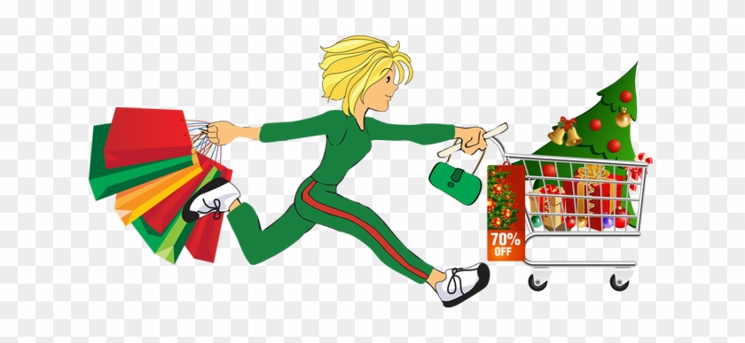 Black Friday Clip Art - Countdown To Black Friday #13486