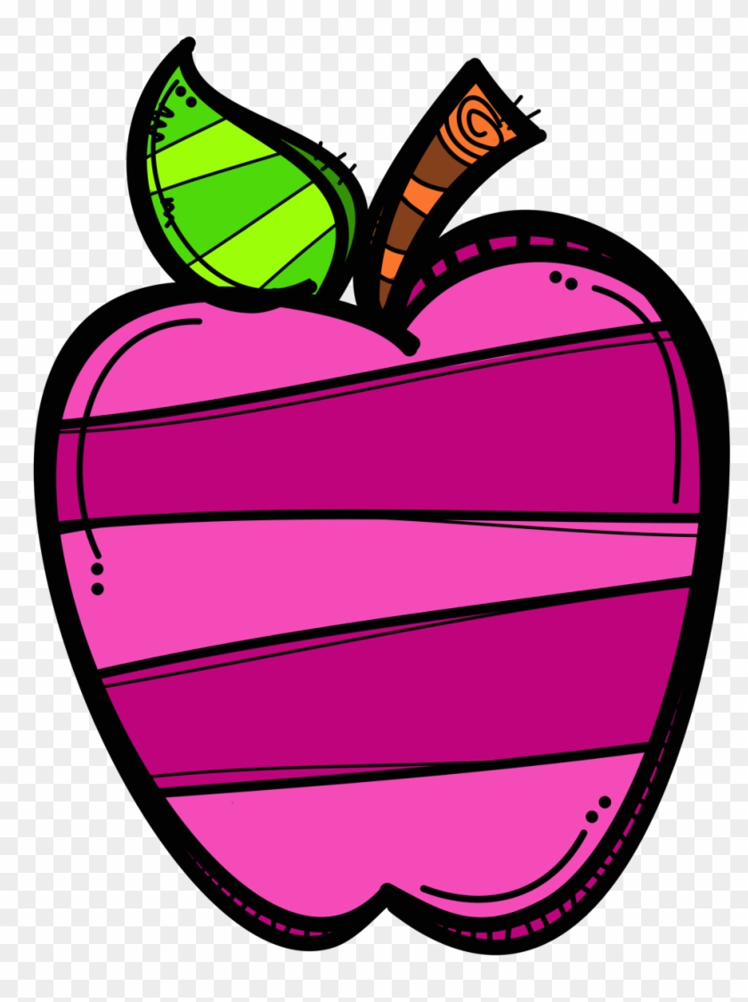 Que Te Como*✿* - Melonheadz Apple #13517