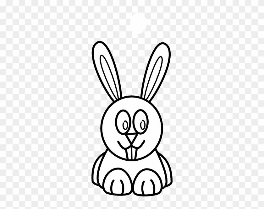 Clipart Info - Bunny Clip Art Black And White #13524