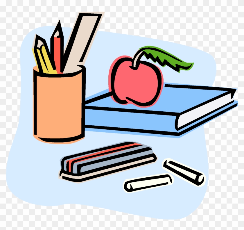 National Secondary School Student Clip Art - Primary School Teacher Clip Art #13534