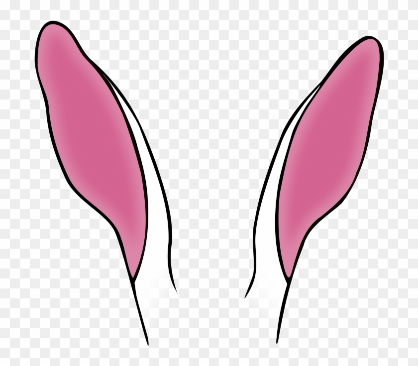 Bunny Ears Clip Art - Bunny Ears No Background #13546